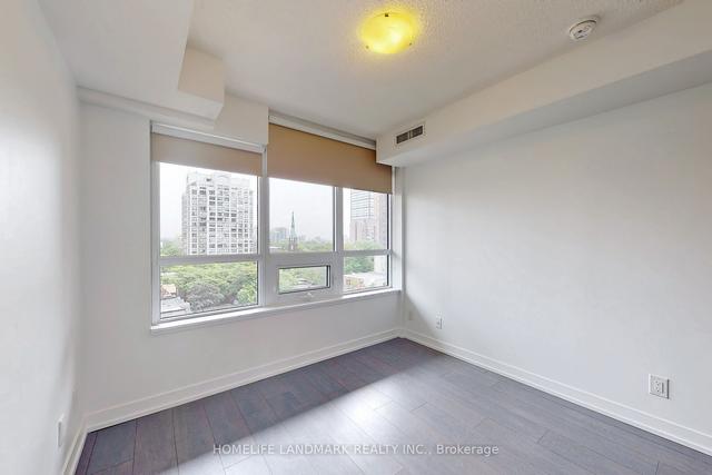 710 - 365 Church St, Condo with 2 bedrooms, 2 bathrooms and 0 parking in Toronto ON | Image 11