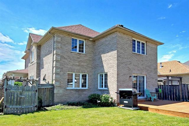 1 Shetland Dr, House detached with 4 bedrooms, 4 bathrooms and 4 parking in Georgina ON | Image 31