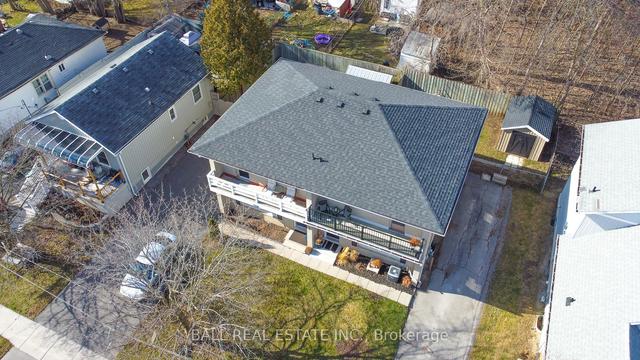 126 Fradette Ave, House semidetached with 3 bedrooms, 2 bathrooms and 2 parking in Peterborough ON | Image 23