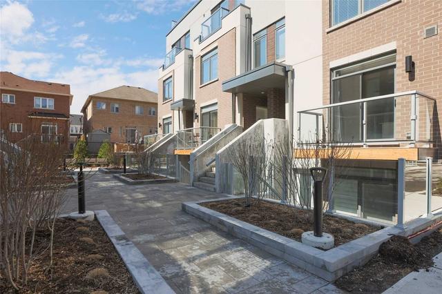 344 - 3066 Sixth Line, Townhouse with 2 bedrooms, 2 bathrooms and 1 parking in Oakville ON | Image 29