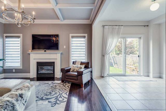 295 Petticoat Rd, House detached with 4 bedrooms, 3 bathrooms and 5 parking in Vaughan ON | Image 9