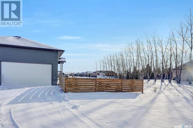 501 Riche Street, House detached with 3 bedrooms, 2 bathrooms and null parking in Bethune SK | Image 36
