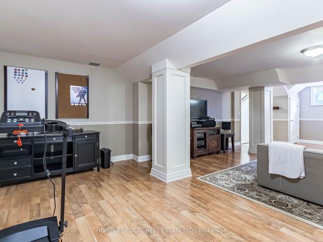16 Acton Ave, House detached with 3 bedrooms, 4 bathrooms and 3 parking in Toronto ON | Image 21