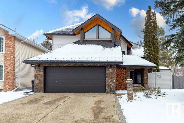 521 Hegler Cr Nw, House detached with 4 bedrooms, 3 bathrooms and 4 parking in Edmonton AB | Image 43