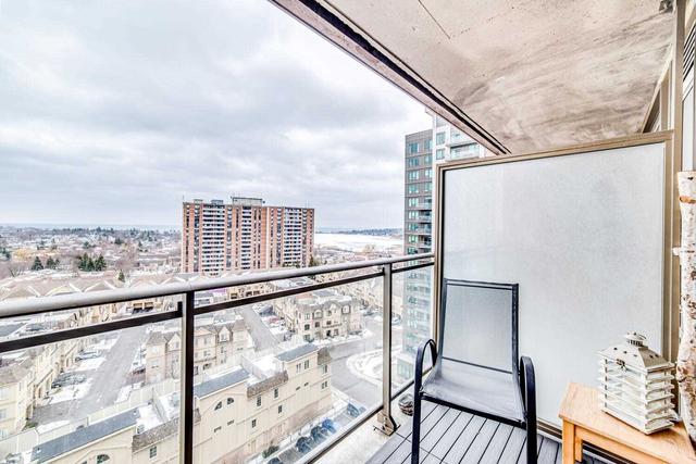 1213 - 1235 Bayly St, Condo with 1 bedrooms, 2 bathrooms and 1 parking in Pickering ON | Image 8