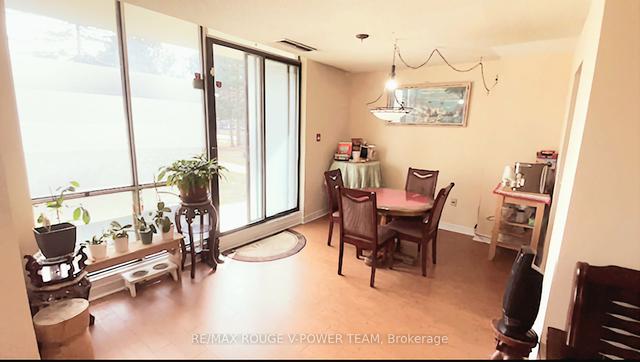 108 - 10 Stonehill Crt, Condo with 2 bedrooms, 2 bathrooms and 1 parking in Toronto ON | Image 8