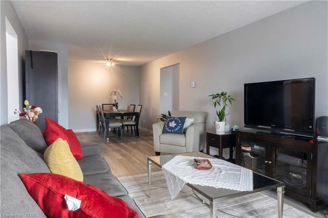 69 - 1096 Jalna Boulevard, House attached with 3 bedrooms, 2 bathrooms and null parking in London ON | Image 4