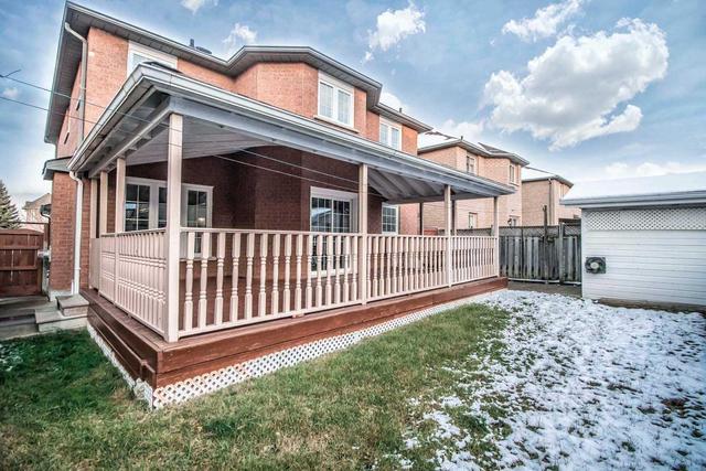 60 Barleyfield Rd, House detached with 4 bedrooms, 4 bathrooms and 4 parking in Brampton ON | Image 20