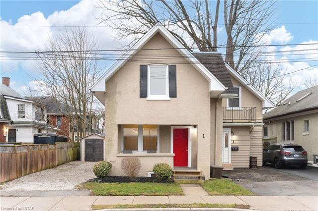 1 Erie Avenue, House detached with 4 bedrooms, 2 bathrooms and 4 parking in London ON | Image 19