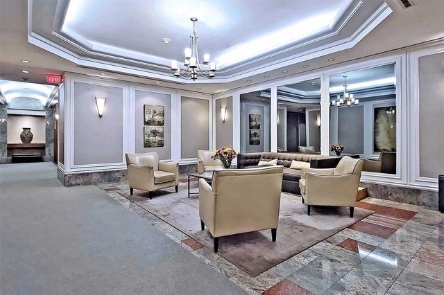 908 - 24 Wellesley St W, Condo with 1 bedrooms, 1 bathrooms and 0 parking in Toronto ON | Image 37