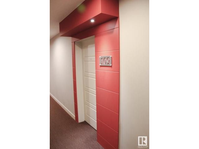 109 - 2590 Anderson Wy Sw, Condo with 1 bedrooms, 1 bathrooms and null parking in Edmonton AB | Card Image