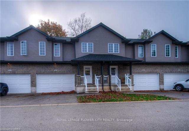 20 - 343 Huron Rd, Townhouse with 3 bedrooms, 3 bathrooms and 2 parking in Woodstock ON | Image 1