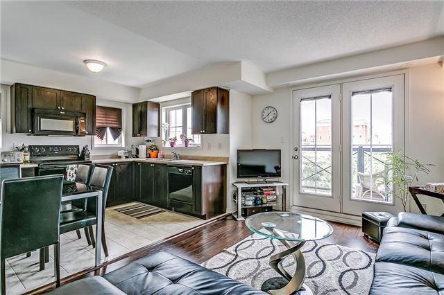 3 - 2563 Sixth Line, Townhouse with 2 bedrooms, 2 bathrooms and 1 parking in Oakville ON | Image 4