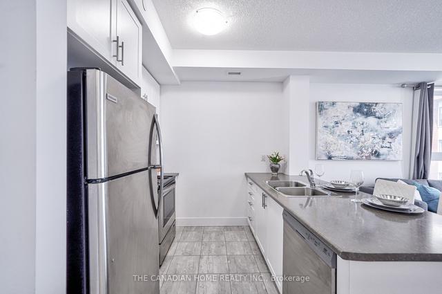 531 - 101 Shoreview Pl, Condo with 2 bedrooms, 1 bathrooms and 1 parking in Hamilton ON | Image 2