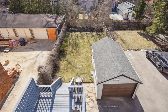 315 St Clair Ave E, House detached with 4 bedrooms, 3 bathrooms and 2 parking in Toronto ON | Image 30