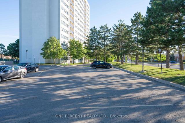 616 - 2900 Battleford Rd, Condo with 1 bedrooms, 1 bathrooms and 1 parking in Mississauga ON | Image 19
