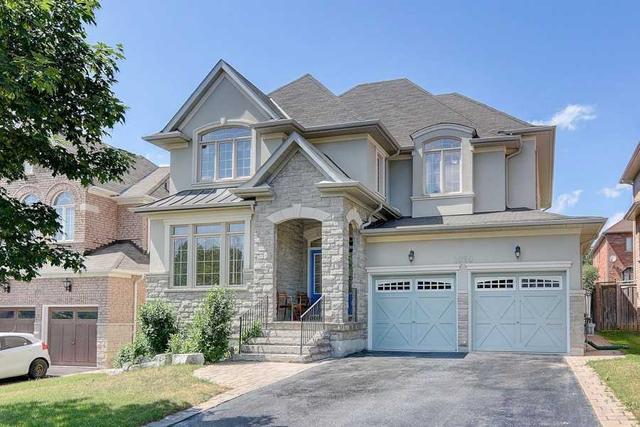 1020 Nellie Little Cres, House detached with 4 bedrooms, 4 bathrooms and 6 parking in Newmarket ON | Image 12