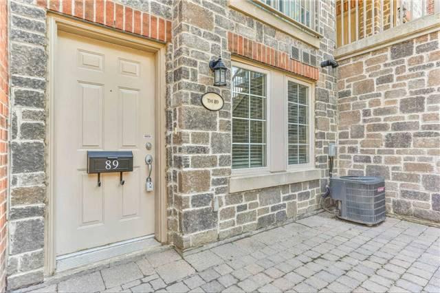 th89 - 9 Windermere Ave, Townhouse with 1 bedrooms, 1 bathrooms and 1 parking in Toronto ON | Image 2