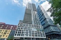 3708 - 251 Jarvis St, Condo with 2 bedrooms, 1 bathrooms and 0 parking in Toronto ON | Image 1