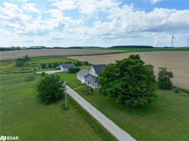 517504 County Road 124 Road, House detached with 3 bedrooms, 3 bathrooms and 14 parking in Melancthon ON | Image 2