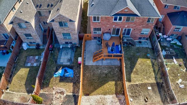 71 Herdwick St, House semidetached with 4 bedrooms, 3 bathrooms and 4 parking in Brampton ON | Image 31