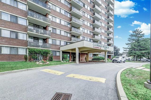 212 - 99 Blackwell Ave, Condo with 1 bedrooms, 1 bathrooms and 1 parking in Toronto ON | Image 15