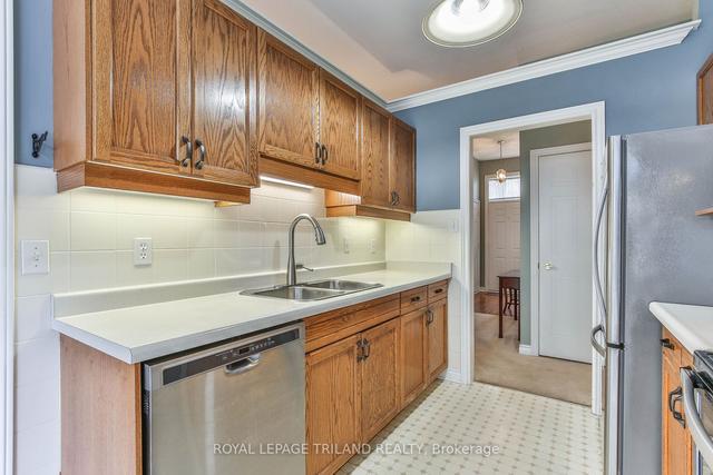 72 - 1478 Adelaide St N, Townhouse with 2 bedrooms, 2 bathrooms and 2 parking in London ON | Image 8