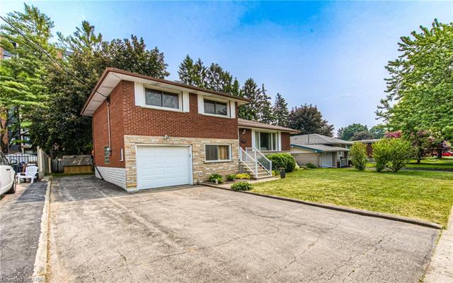 93 Randerson Avenue, House detached with 4 bedrooms, 1 bathrooms and 6 parking in Kitchener ON | Image 12