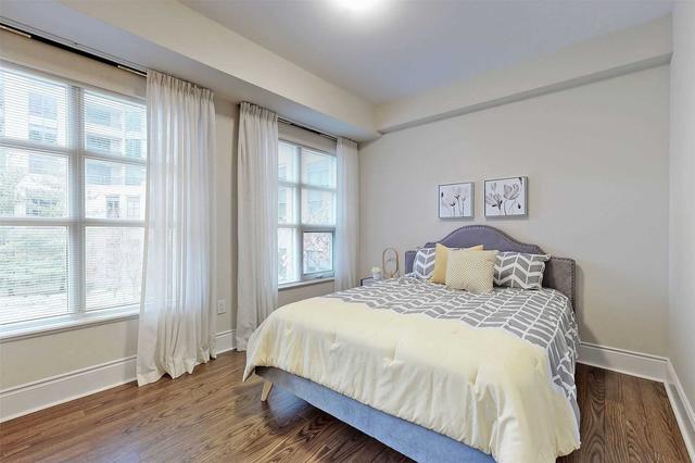 th5 - 500 Doris Ave, Townhouse with 3 bedrooms, 3 bathrooms and 3 parking in Toronto ON | Image 11