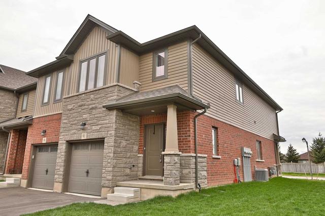 91 - 77 Diana Ave, House attached with 3 bedrooms, 3 bathrooms and 2 parking in Brantford ON | Image 21