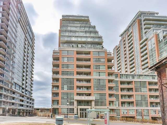 1001 - 65 East Liberty St, Condo with 2 bedrooms, 2 bathrooms and 1 parking in Toronto ON | Image 2