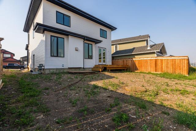 118 Arsenault Crescent, House detached with 3 bedrooms, 2 bathrooms and 4 parking in Wood Buffalo AB | Image 35