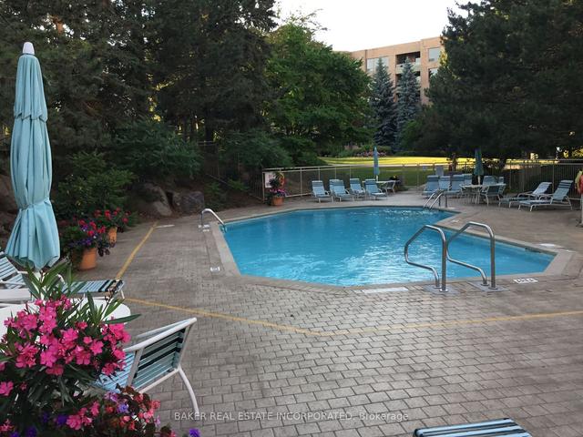 418 - 1210 Don Mills Rd, Condo with 1 bedrooms, 1 bathrooms and 1 parking in Toronto ON | Image 17