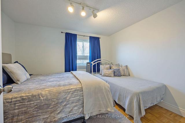 75 - 1919 Trafalgar St, Townhouse with 2 bedrooms, 2 bathrooms and 1 parking in London ON | Image 13