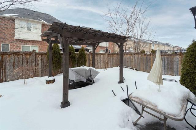 3206 Sorrento Cres, House detached with 4 bedrooms, 5 bathrooms and 4 parking in Burlington ON | Image 31
