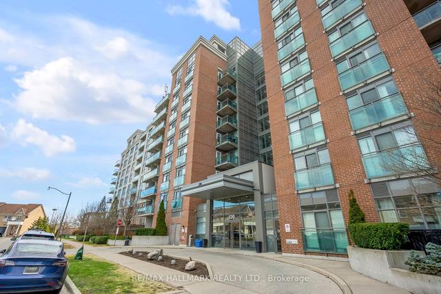 815 - 120 Dallimore Circ, Condo with 1 bedrooms, 1 bathrooms and 1 parking in Toronto ON | Image 1