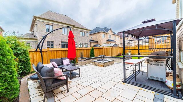 9 Henna St, House detached with 4 bedrooms, 5 bathrooms and 2 parking in Brampton ON | Image 19