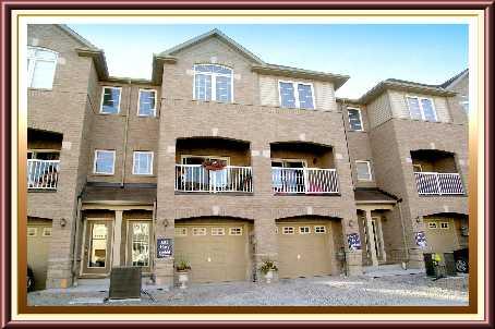 249 Monarch Ave, House attached with 3 bedrooms, 3 bathrooms and 2 parking in Ajax ON | Image 1