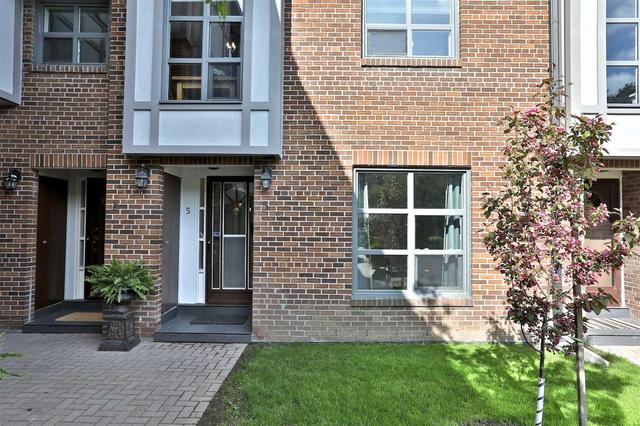 Th 5 - 525 Balliol St, Townhouse with 3 bedrooms, 3 bathrooms and 1 parking in Toronto ON | Image 19