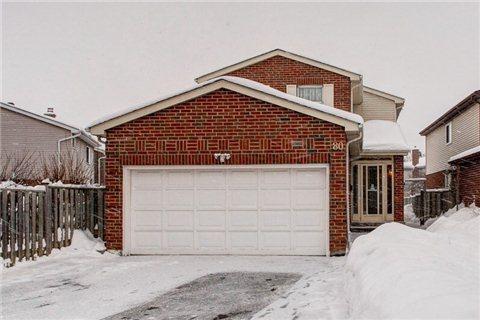 80 Major Oak Terr, House detached with 3 bedrooms, 4 bathrooms and 4 parking in Toronto ON | Image 1