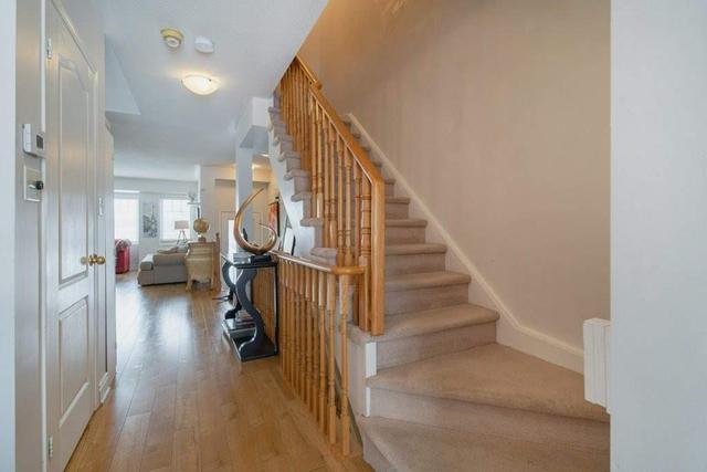3 - 5035 Ninth Line, Townhouse with 3 bedrooms, 3 bathrooms and 2 parking in Mississauga ON | Image 4