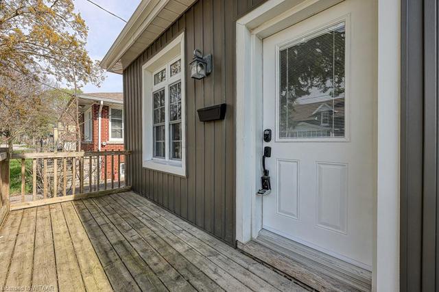 510 King Street, House detached with 3 bedrooms, 1 bathrooms and 2 parking in Woodstock ON | Image 5