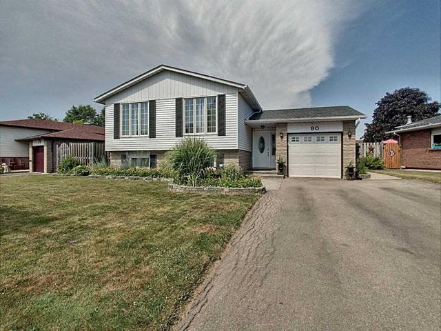 80 Acadia Dr, House detached with 3 bedrooms, 3 bathrooms and 5 parking in Welland ON | Image 1