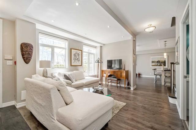 103 - 28 Stadium Rd, Townhouse with 2 bedrooms, 3 bathrooms and 2 parking in Toronto ON | Image 6