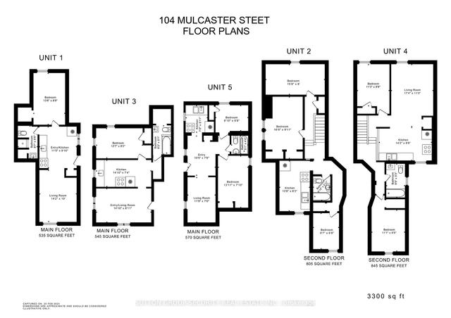 104 Mulcaster St, House detached with 8 bedrooms, 5 bathrooms and 6 parking in Barrie ON | Image 12
