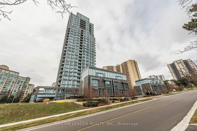 2004 - 18 Graydon Hall Dr, Condo with 1 bedrooms, 1 bathrooms and 2 parking in Toronto ON | Image 12