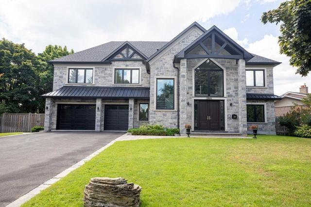 2006 Portway Ave, House detached with 5 bedrooms, 7 bathrooms and 7 parking in Mississauga ON | Card Image