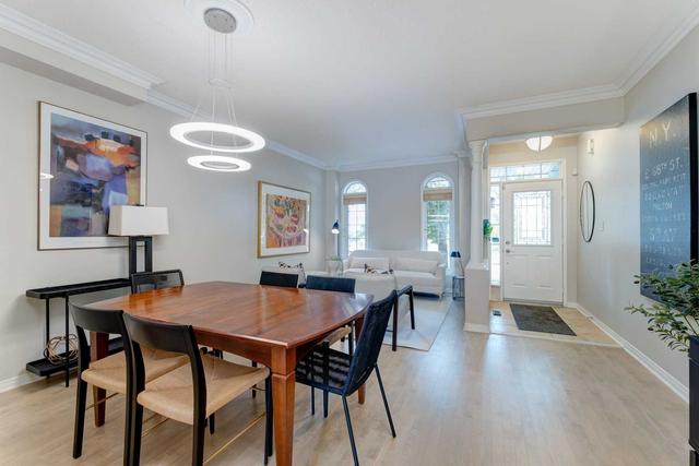 31 Whistle Post St, House semidetached with 4 bedrooms, 4 bathrooms and 1 parking in Toronto ON | Image 12