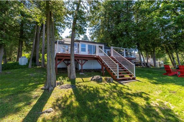 80 Mason Lane, House detached with 3 bedrooms, 1 bathrooms and null parking in Kawartha Lakes ON | Image 18