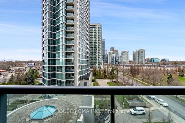 709 - 30 Harrison Garden Blvd, Condo with 1 bedrooms, 1 bathrooms and 1 parking in Toronto ON | Image 19